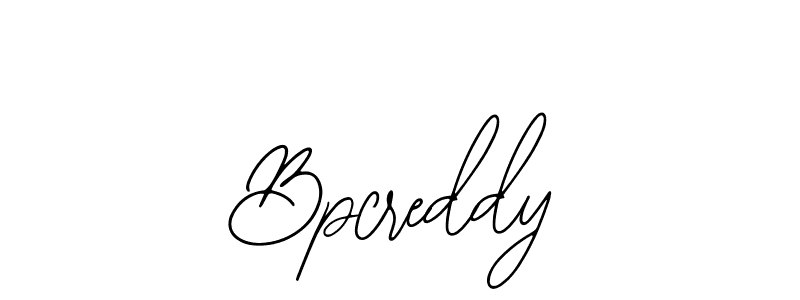 Similarly Bearetta-2O07w is the best handwritten signature design. Signature creator online .You can use it as an online autograph creator for name Bpcreddy. Bpcreddy signature style 12 images and pictures png