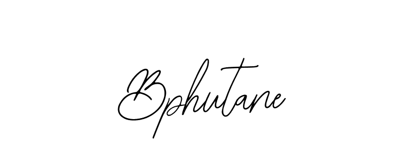 if you are searching for the best signature style for your name Bphutane. so please give up your signature search. here we have designed multiple signature styles  using Bearetta-2O07w. Bphutane signature style 12 images and pictures png