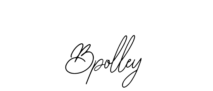 See photos of Bpolley official signature by Spectra . Check more albums & portfolios. Read reviews & check more about Bearetta-2O07w font. Bpolley signature style 12 images and pictures png