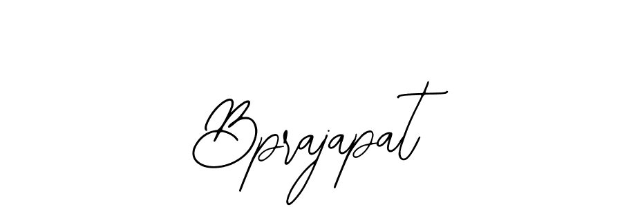 Also we have Bprajapat name is the best signature style. Create professional handwritten signature collection using Bearetta-2O07w autograph style. Bprajapat signature style 12 images and pictures png