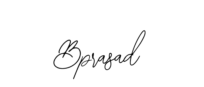 The best way (Bearetta-2O07w) to make a short signature is to pick only two or three words in your name. The name Bprasad include a total of six letters. For converting this name. Bprasad signature style 12 images and pictures png