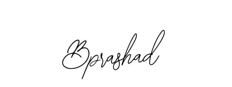 The best way (Bearetta-2O07w) to make a short signature is to pick only two or three words in your name. The name Bprashad include a total of six letters. For converting this name. Bprashad signature style 12 images and pictures png