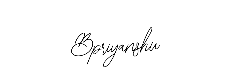 Here are the top 10 professional signature styles for the name Bpriyanshu. These are the best autograph styles you can use for your name. Bpriyanshu signature style 12 images and pictures png