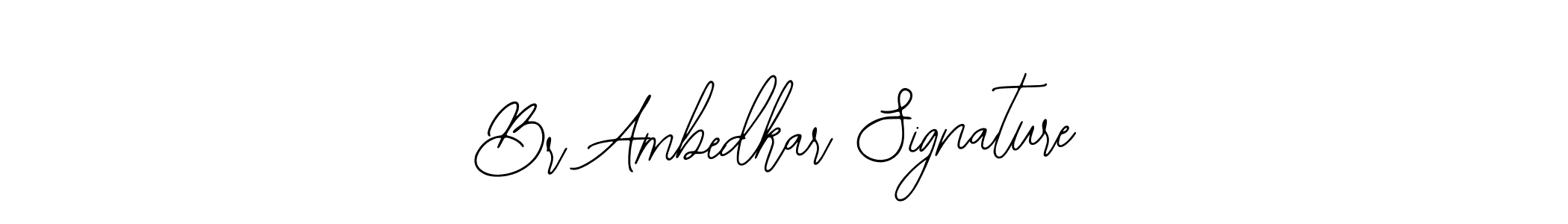 You can use this online signature creator to create a handwritten signature for the name Br Ambedkar Signature. This is the best online autograph maker. Br Ambedkar Signature signature style 12 images and pictures png