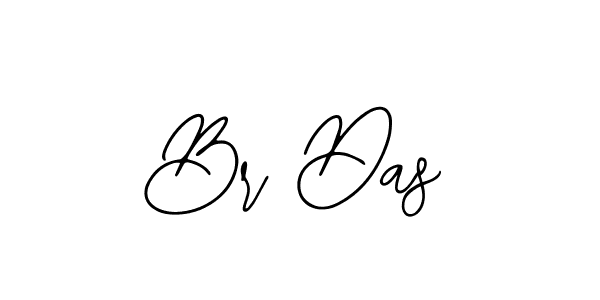 How to make Br Das signature? Bearetta-2O07w is a professional autograph style. Create handwritten signature for Br Das name. Br Das signature style 12 images and pictures png