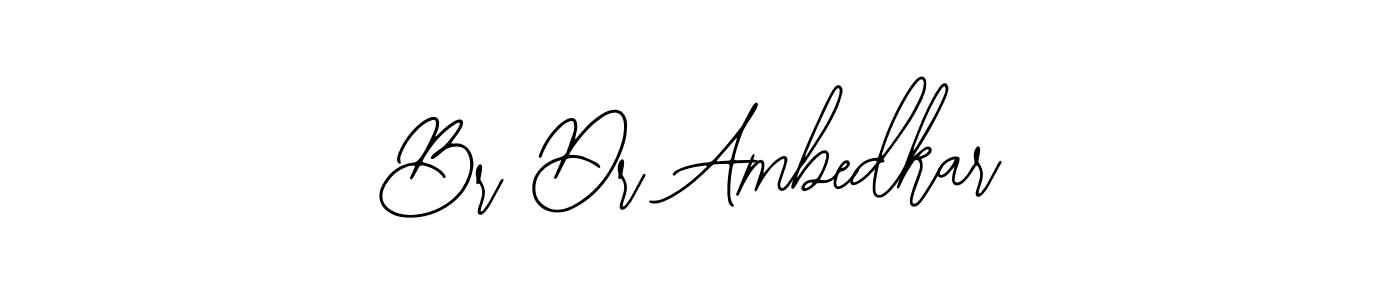 You should practise on your own different ways (Bearetta-2O07w) to write your name (Br Dr Ambedkar) in signature. don't let someone else do it for you. Br Dr Ambedkar signature style 12 images and pictures png