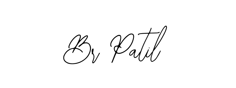 if you are searching for the best signature style for your name Br Patil. so please give up your signature search. here we have designed multiple signature styles  using Bearetta-2O07w. Br Patil signature style 12 images and pictures png