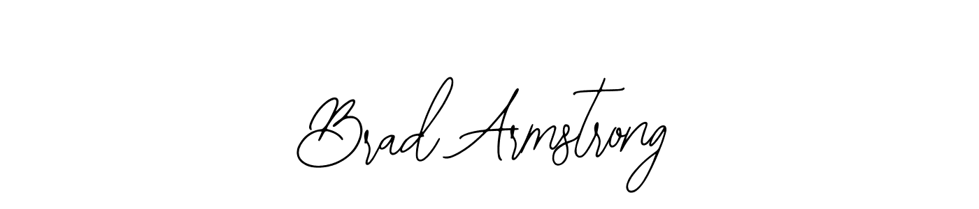 if you are searching for the best signature style for your name Brad Armstrong. so please give up your signature search. here we have designed multiple signature styles  using Bearetta-2O07w. Brad Armstrong signature style 12 images and pictures png