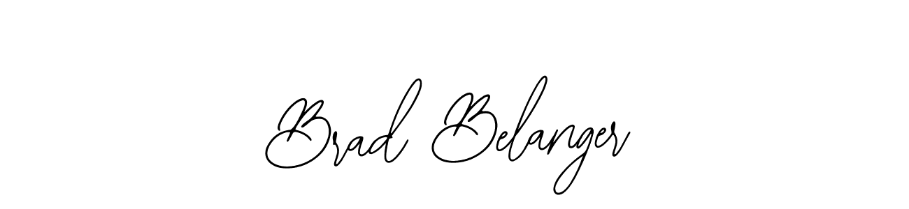 Here are the top 10 professional signature styles for the name Brad Belanger. These are the best autograph styles you can use for your name. Brad Belanger signature style 12 images and pictures png