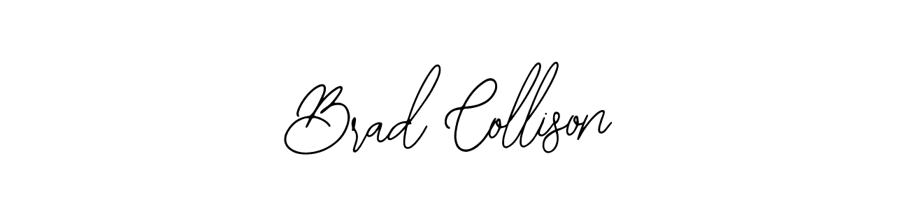 Create a beautiful signature design for name Brad Collison. With this signature (Bearetta-2O07w) fonts, you can make a handwritten signature for free. Brad Collison signature style 12 images and pictures png