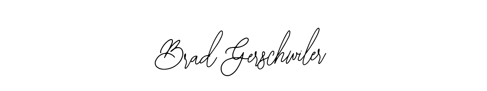 Check out images of Autograph of Brad Gerschwiler name. Actor Brad Gerschwiler Signature Style. Bearetta-2O07w is a professional sign style online. Brad Gerschwiler signature style 12 images and pictures png