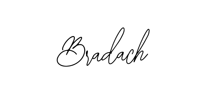 It looks lik you need a new signature style for name Bradach. Design unique handwritten (Bearetta-2O07w) signature with our free signature maker in just a few clicks. Bradach signature style 12 images and pictures png