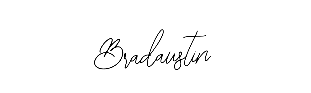 Make a beautiful signature design for name Bradaustin. With this signature (Bearetta-2O07w) style, you can create a handwritten signature for free. Bradaustin signature style 12 images and pictures png