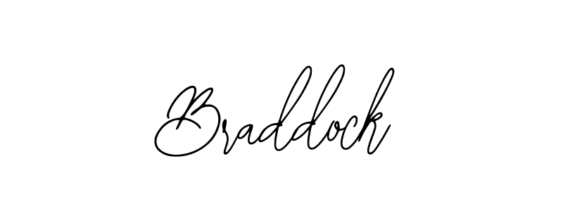 Create a beautiful signature design for name Braddock. With this signature (Bearetta-2O07w) fonts, you can make a handwritten signature for free. Braddock signature style 12 images and pictures png