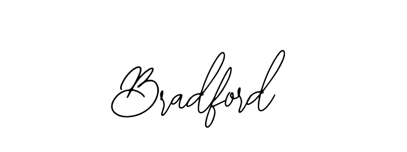 You should practise on your own different ways (Bearetta-2O07w) to write your name (Bradford) in signature. don't let someone else do it for you. Bradford signature style 12 images and pictures png