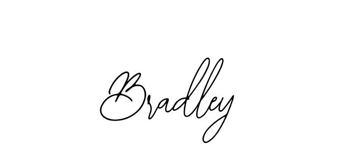 Create a beautiful signature design for name Bradley. With this signature (Bearetta-2O07w) fonts, you can make a handwritten signature for free. Bradley signature style 12 images and pictures png