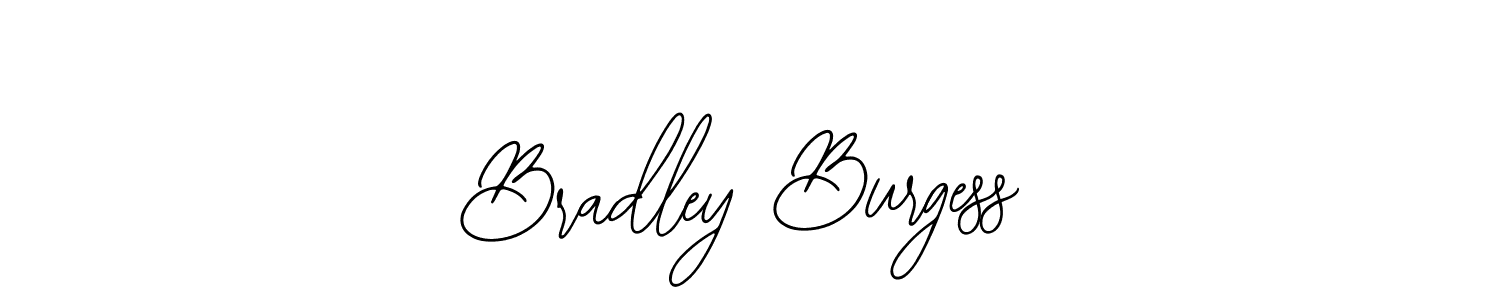 Make a beautiful signature design for name Bradley Burgess. With this signature (Bearetta-2O07w) style, you can create a handwritten signature for free. Bradley Burgess signature style 12 images and pictures png