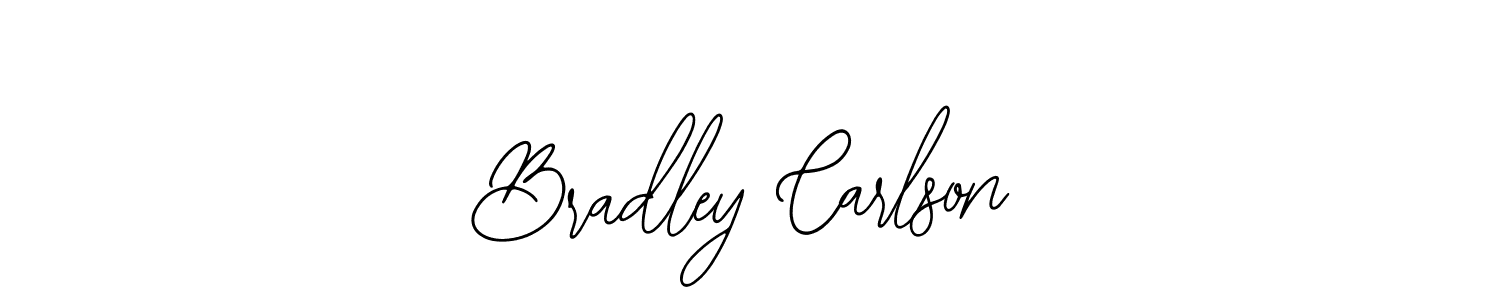 You can use this online signature creator to create a handwritten signature for the name Bradley Carlson. This is the best online autograph maker. Bradley Carlson signature style 12 images and pictures png