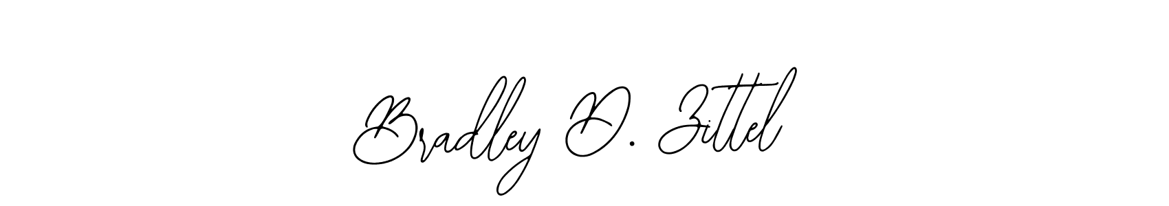 How to Draw Bradley D. Zittel signature style? Bearetta-2O07w is a latest design signature styles for name Bradley D. Zittel. Bradley D. Zittel signature style 12 images and pictures png