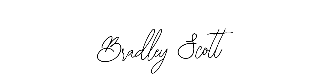 Once you've used our free online signature maker to create your best signature Bearetta-2O07w style, it's time to enjoy all of the benefits that Bradley Scott name signing documents. Bradley Scott signature style 12 images and pictures png