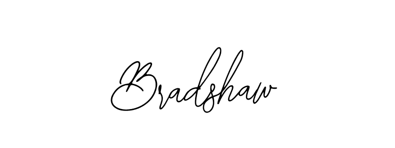 Similarly Bearetta-2O07w is the best handwritten signature design. Signature creator online .You can use it as an online autograph creator for name Bradshaw. Bradshaw signature style 12 images and pictures png