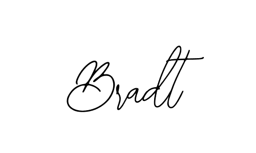 Also we have Bradt name is the best signature style. Create professional handwritten signature collection using Bearetta-2O07w autograph style. Bradt signature style 12 images and pictures png