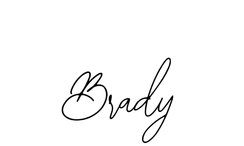 Best and Professional Signature Style for Brady. Bearetta-2O07w Best Signature Style Collection. Brady signature style 12 images and pictures png