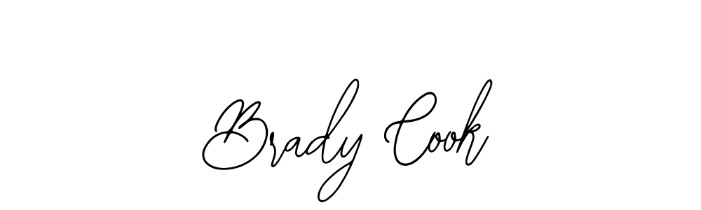 How to Draw Brady Cook signature style? Bearetta-2O07w is a latest design signature styles for name Brady Cook. Brady Cook signature style 12 images and pictures png