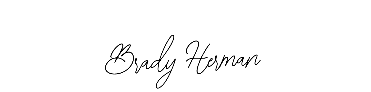 See photos of Brady Herman official signature by Spectra . Check more albums & portfolios. Read reviews & check more about Bearetta-2O07w font. Brady Herman signature style 12 images and pictures png