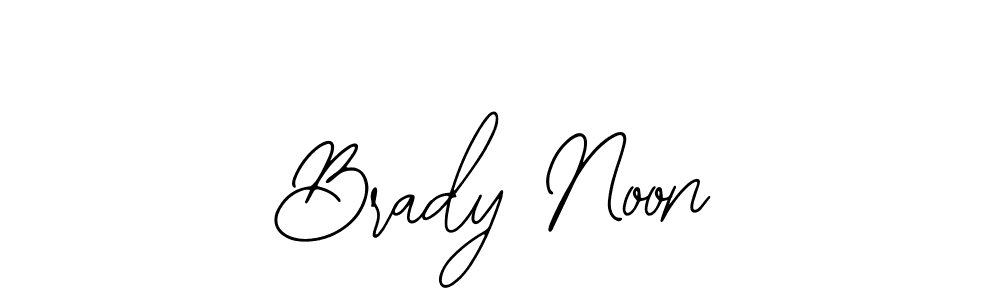 This is the best signature style for the Brady Noon name. Also you like these signature font (Bearetta-2O07w). Mix name signature. Brady Noon signature style 12 images and pictures png