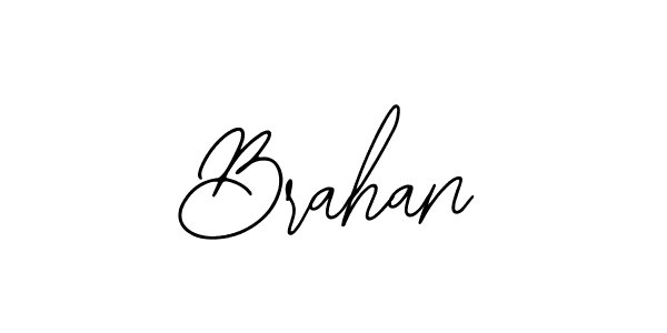 Make a beautiful signature design for name Brahan. Use this online signature maker to create a handwritten signature for free. Brahan signature style 12 images and pictures png