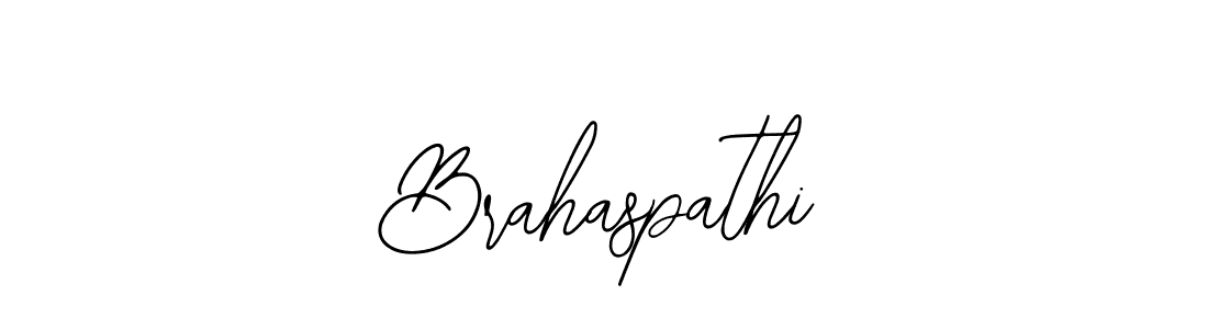 How to Draw Brahaspathi signature style? Bearetta-2O07w is a latest design signature styles for name Brahaspathi. Brahaspathi signature style 12 images and pictures png