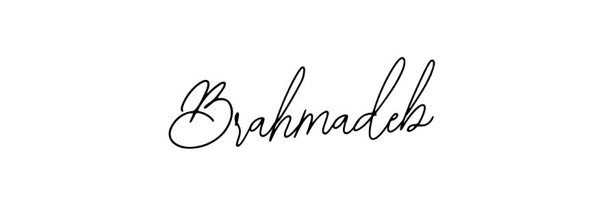 Best and Professional Signature Style for Brahmadeb. Bearetta-2O07w Best Signature Style Collection. Brahmadeb signature style 12 images and pictures png