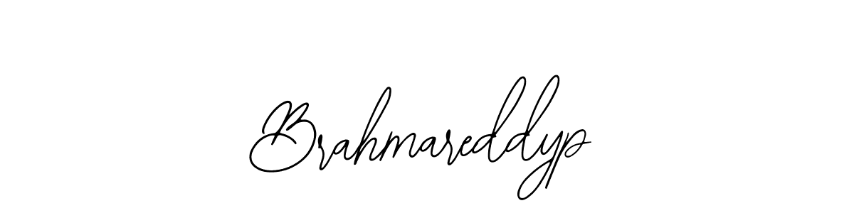 Design your own signature with our free online signature maker. With this signature software, you can create a handwritten (Bearetta-2O07w) signature for name Brahmareddyp. Brahmareddyp signature style 12 images and pictures png