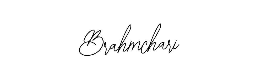 Here are the top 10 professional signature styles for the name Brahmchari. These are the best autograph styles you can use for your name. Brahmchari signature style 12 images and pictures png