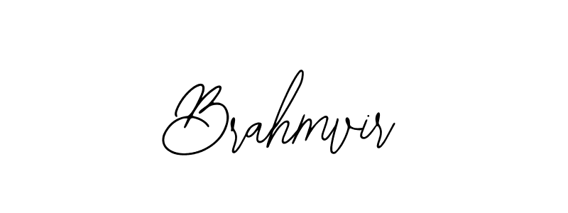 How to Draw Brahmvir signature style? Bearetta-2O07w is a latest design signature styles for name Brahmvir. Brahmvir signature style 12 images and pictures png