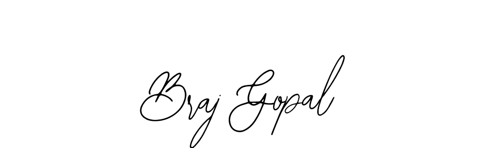This is the best signature style for the Braj Gopal name. Also you like these signature font (Bearetta-2O07w). Mix name signature. Braj Gopal signature style 12 images and pictures png