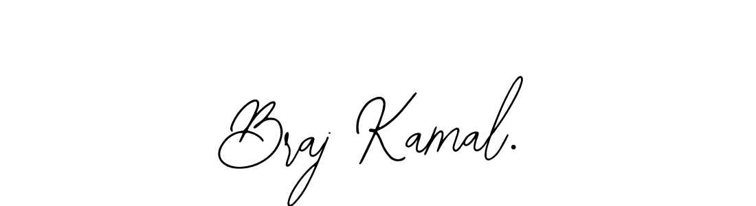 Here are the top 10 professional signature styles for the name Braj Kamal.. These are the best autograph styles you can use for your name. Braj Kamal. signature style 12 images and pictures png