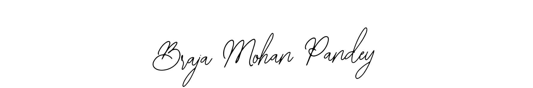 It looks lik you need a new signature style for name Braja Mohan Pandey. Design unique handwritten (Bearetta-2O07w) signature with our free signature maker in just a few clicks. Braja Mohan Pandey signature style 12 images and pictures png