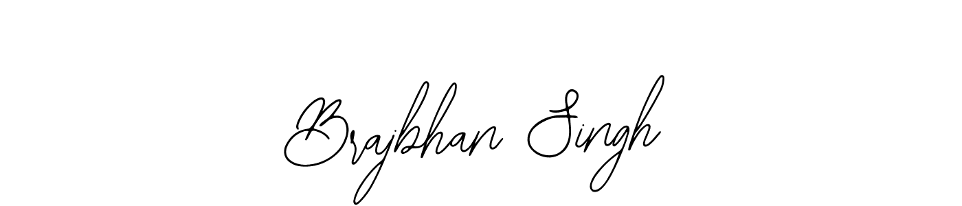 The best way (Bearetta-2O07w) to make a short signature is to pick only two or three words in your name. The name Brajbhan Singh include a total of six letters. For converting this name. Brajbhan Singh signature style 12 images and pictures png