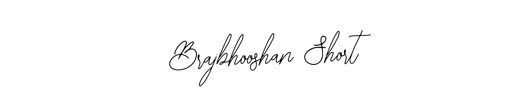 Also You can easily find your signature by using the search form. We will create Brajbhooshan Short name handwritten signature images for you free of cost using Bearetta-2O07w sign style. Brajbhooshan Short signature style 12 images and pictures png