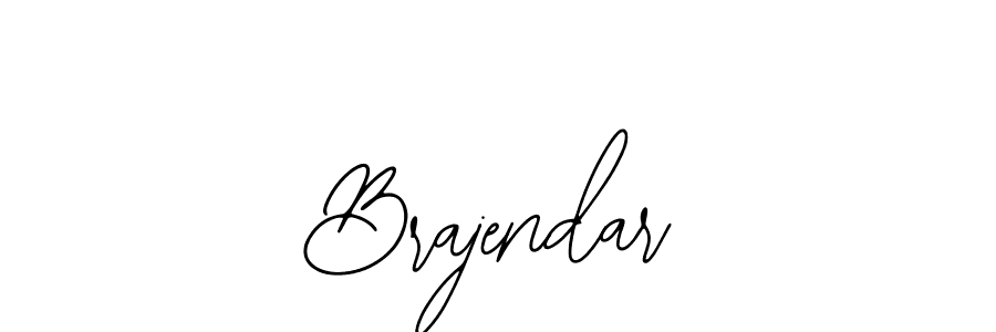 How to make Brajendar signature? Bearetta-2O07w is a professional autograph style. Create handwritten signature for Brajendar name. Brajendar signature style 12 images and pictures png