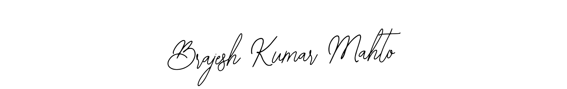 You can use this online signature creator to create a handwritten signature for the name Brajesh Kumar Mahto. This is the best online autograph maker. Brajesh Kumar Mahto signature style 12 images and pictures png