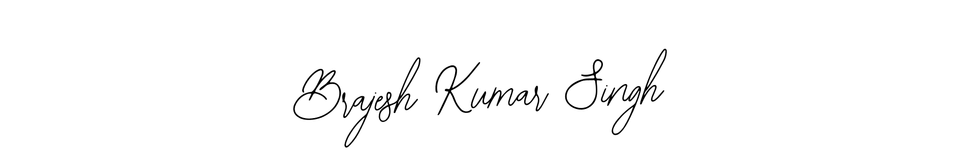 Make a beautiful signature design for name Brajesh Kumar Singh. Use this online signature maker to create a handwritten signature for free. Brajesh Kumar Singh signature style 12 images and pictures png