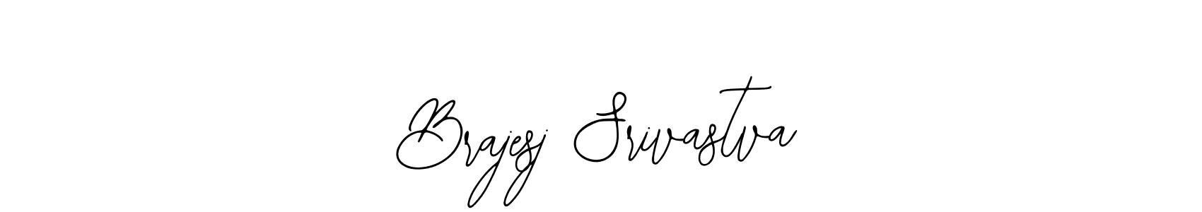 Design your own signature with our free online signature maker. With this signature software, you can create a handwritten (Bearetta-2O07w) signature for name Brajesj Srivastva. Brajesj Srivastva signature style 12 images and pictures png