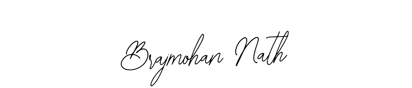 Once you've used our free online signature maker to create your best signature Bearetta-2O07w style, it's time to enjoy all of the benefits that Brajmohan Nath name signing documents. Brajmohan Nath signature style 12 images and pictures png