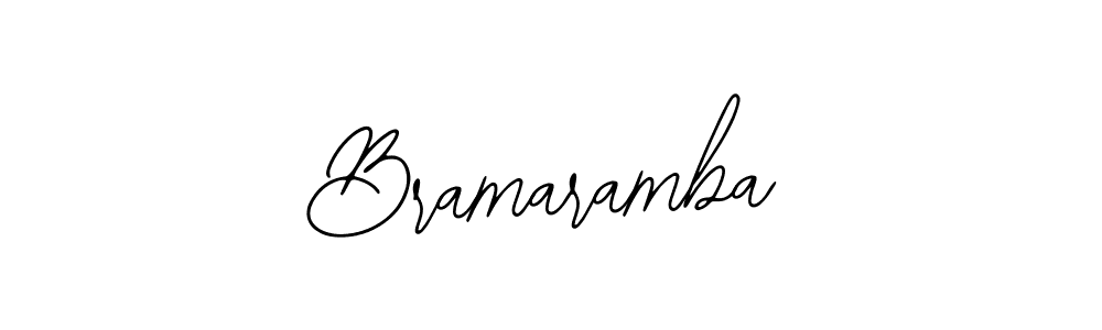 Bearetta-2O07w is a professional signature style that is perfect for those who want to add a touch of class to their signature. It is also a great choice for those who want to make their signature more unique. Get Bramaramba name to fancy signature for free. Bramaramba signature style 12 images and pictures png