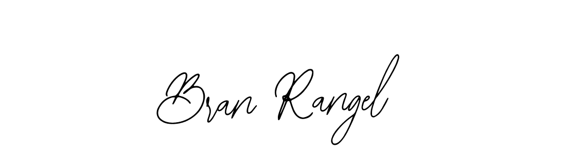 It looks lik you need a new signature style for name Bran Rangel. Design unique handwritten (Bearetta-2O07w) signature with our free signature maker in just a few clicks. Bran Rangel signature style 12 images and pictures png