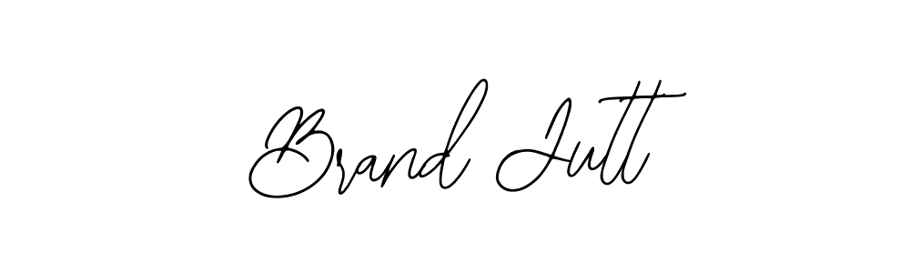 Also we have Brand Jutt name is the best signature style. Create professional handwritten signature collection using Bearetta-2O07w autograph style. Brand Jutt signature style 12 images and pictures png