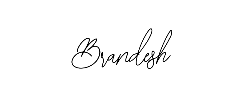 Also You can easily find your signature by using the search form. We will create Brandesh name handwritten signature images for you free of cost using Bearetta-2O07w sign style. Brandesh signature style 12 images and pictures png